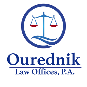Ourednik-law-logo